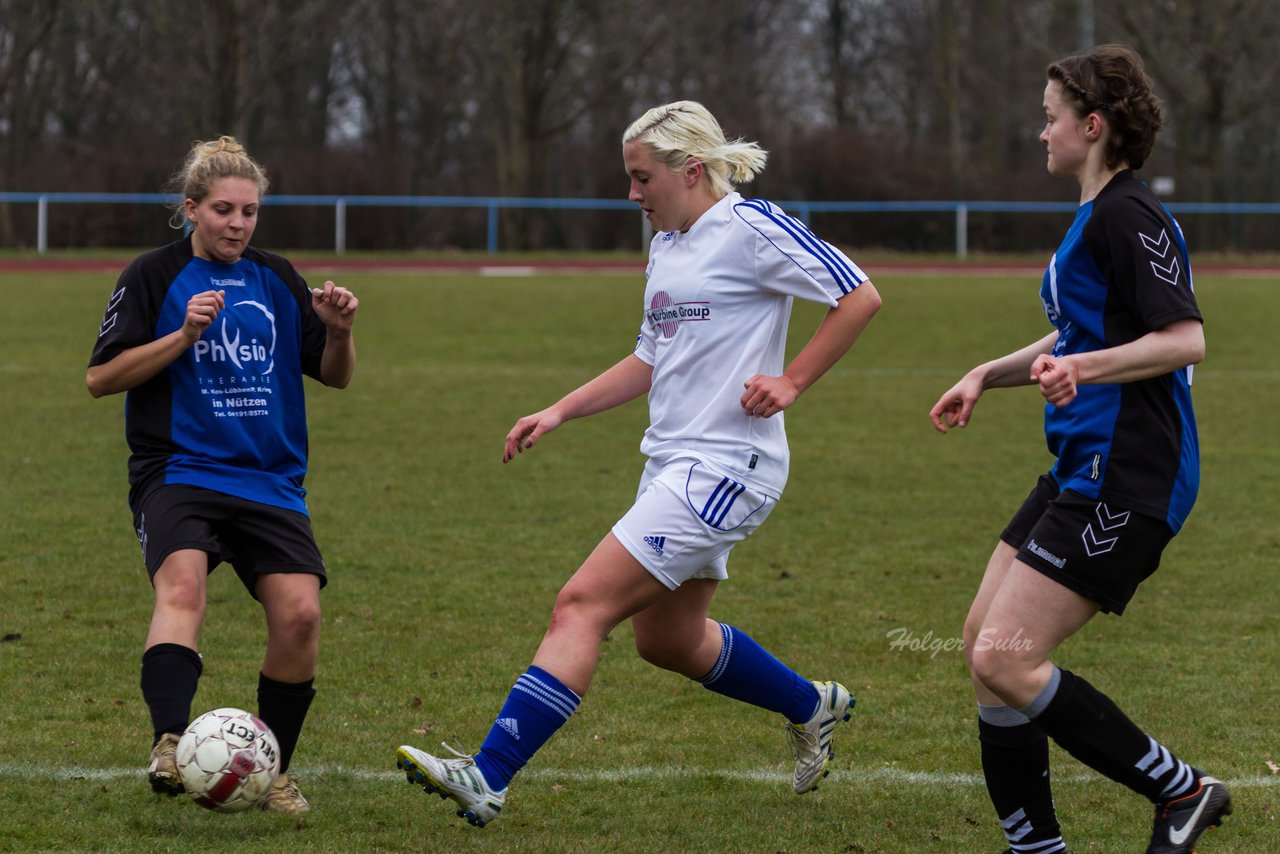 Bild 214 - Frauen FSG BraWie 08 - FSC Kaltenkirchen II U23 : Ergebnis: 0:7